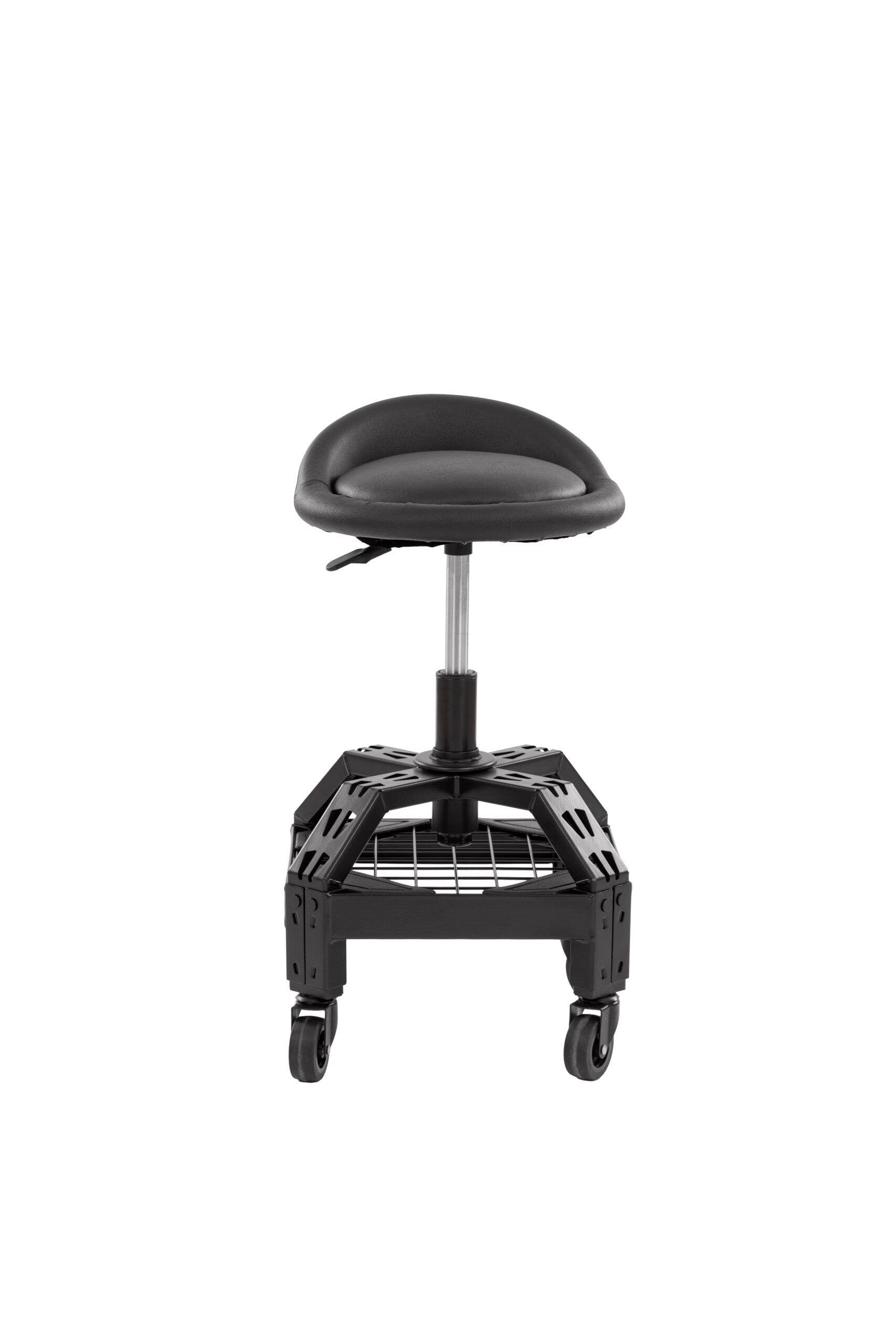 Swivel Shop Stool - Image 2