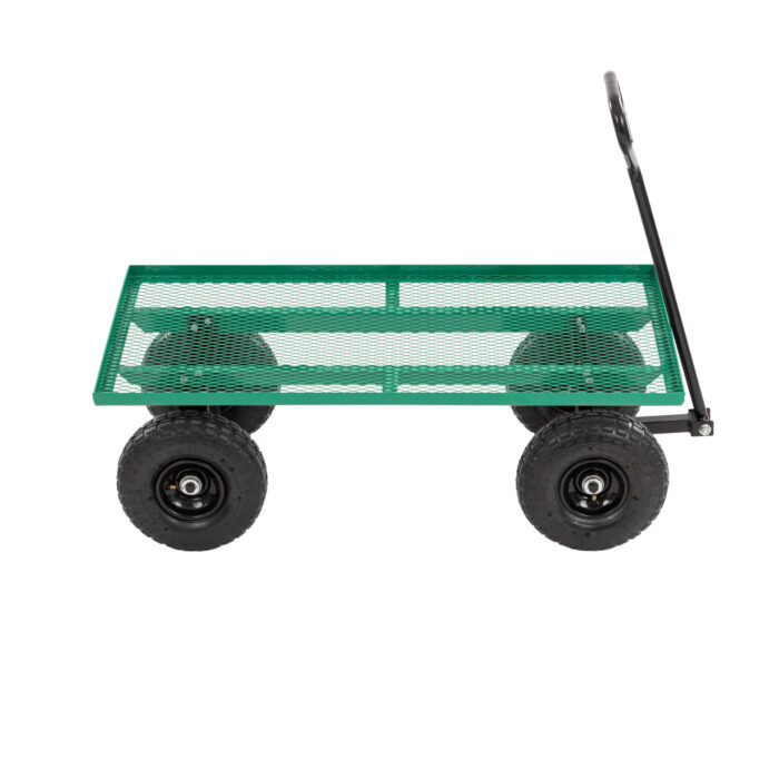 ASTROMACH Heavy-Duty Flat Yard Cart