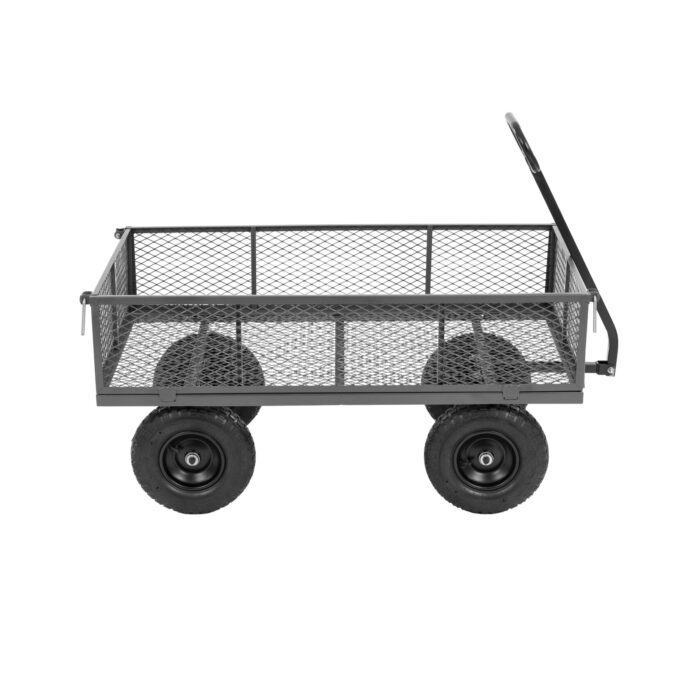 ASTROMACH Steel Utility Cart – 1,500 lb Capacity