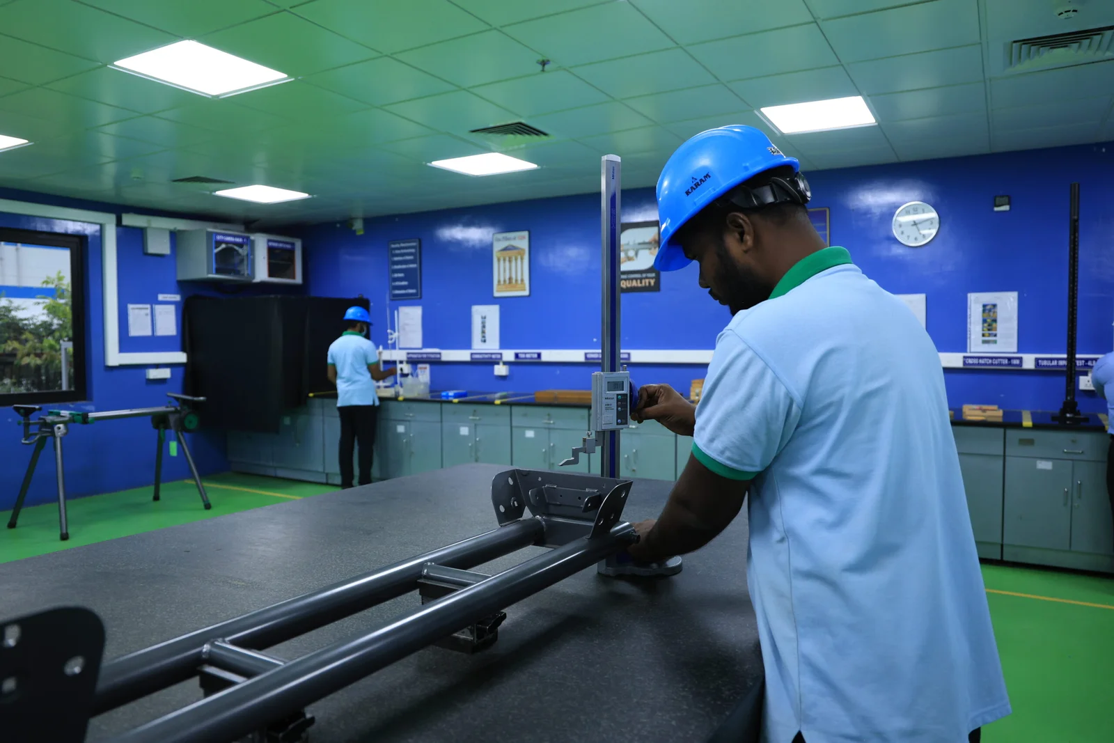 Deliver phase - finishing